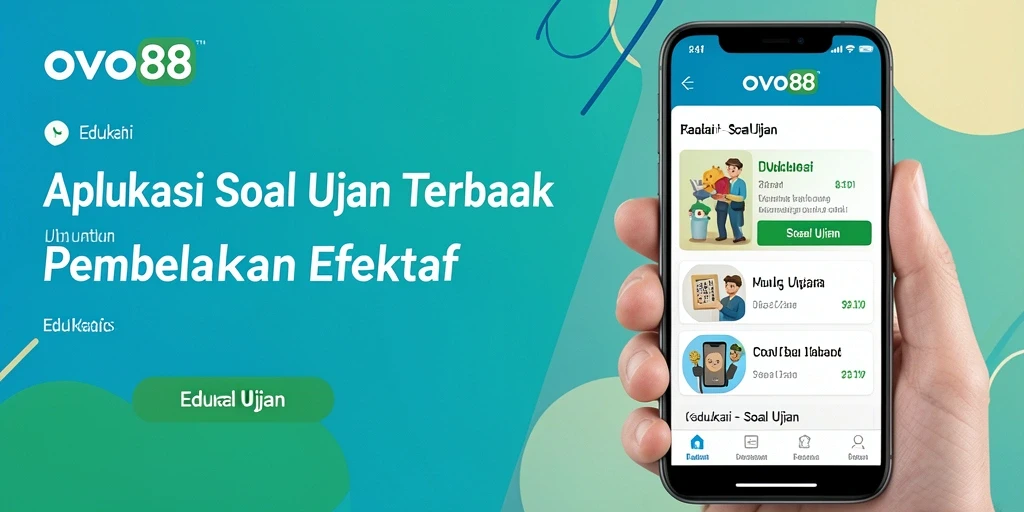 Tampilan antarmuka OVO88 yang interaktif dan ramah pengguna.